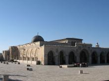 Al-Aqsa Mosque, Jerusalem